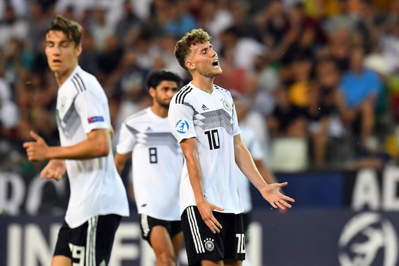 Nhận định tỷ lệ U21 Đức vs U21 Israel, 23h00 ngày 22/6 - Ảnh 2