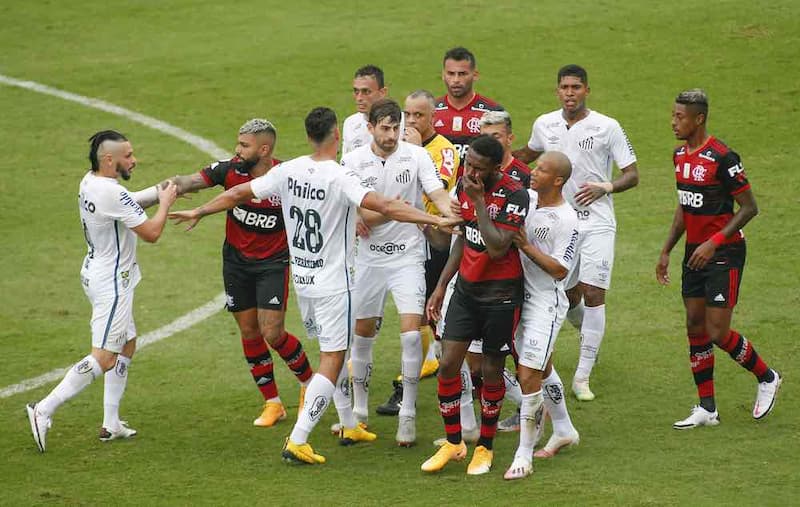 Nhận định tỷ lệ Santos vs Flamengo, 04h30 ngày 26/6 - Ảnh 2