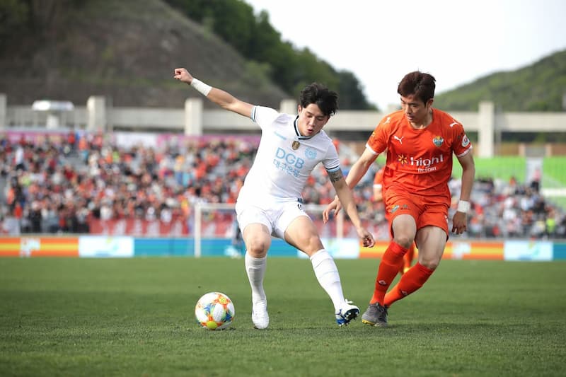 Nhận định tỷ lệ Daegu FC vs Gangwon FC, 17h00 ngày 11/7 - Ảnh 1