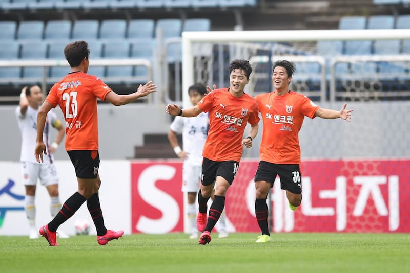Nhận định tỷ lệ Jeju United FC vs Gwangju FC, 17h30 ngày 11/7 - Ảnh 1