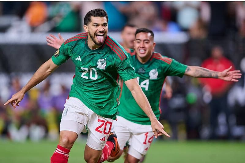 Nhận định tỷ lệ Mexico vs Panama, 06h30 ngày 17/7 - Ảnh 1