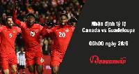 Nhận định tỷ lệ Canada vs Guadeloupe, 06h00 ngày 28/6