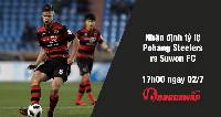 Nhận định tỷ lệ Pohang Steelers vs Suwon FC, 17h00 ngày 02/7