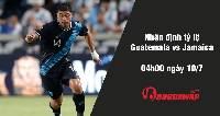 Nhận định tỷ lệ Guatemala vs Jamaica, 04h00 ngày 10/7