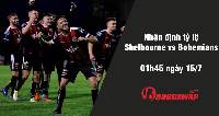 Nhận định tỷ lệ Shelbourne vs Bohemians, 1h45 ngày 15/7